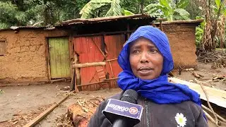 MAMA ALIYE NUSURIKA KIFO KWENYE MAFURIKO HANANG, NILIMWITA YESU