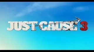 Just Cause 3 &mdash; GTX 1060  в 4K разрешении