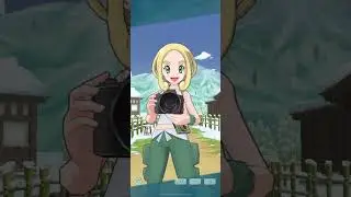 Pokemon Master EX: Story Event: New Year and New Friends