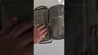 Сумка для быстрого развертывания