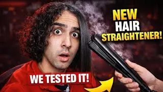 We Bought a New Hair Straightener&hellip; THIS Happened 😱😰 Family Vlog #trending #viral #familyvlogs #vlog