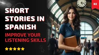 El &Uacute;ltimo Suspiro del Arte | Engaging SPANISH Stories 🔥 | Level B2