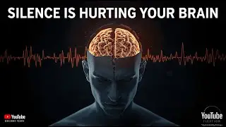 Your Brain Is Not Designed for Silence