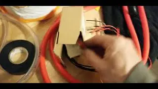 Thermoelectric cooler water circuit stacking.