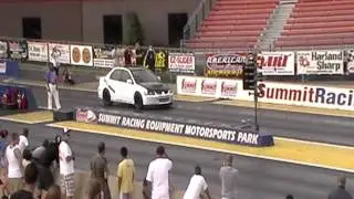 SM Erik V at 2011 buschur shootout