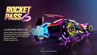NEW ROCKET PASS 6 TALK | Discussion About New Season