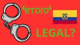 Is eToro Legal in Ecuador? Watch Before You Sign Up! (2025)