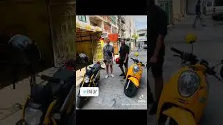 🎉Patoy scooter rent Bangkok🎉Our happy customers thank you so much, Renting Motorbike from Patoy