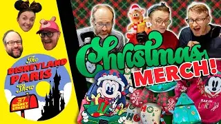 The DLP Show - Christmas Merchandise | 23/11/2025
