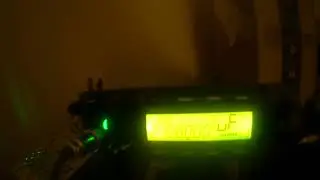 CB Ham radio hard contact Brazil.SSB