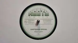 Amsterdam Special - Roots Unity / Binghi Dub - Roots Unity – RMS706