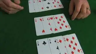 The Best Starting Hands in 2 to 7 Triple Draw Poker