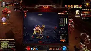Game MU Online ● Review Level 36─40 ● NPK Game