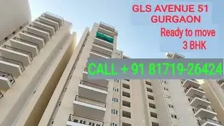 GLS AVENUE 51 SECTOR 92 NEW GURGAON
