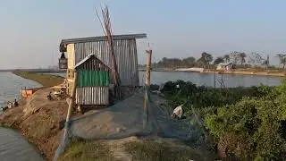 শীতকালে মাছ চাষ কম হয় কেন I Gram Path Diaries I GPD #fishing #fish #fishinglife #villagelife #farm