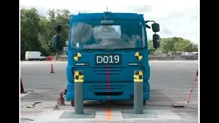 Dynoforce Crash Rated Retractable Bollards K12