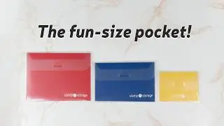 Пакет для рукоделия от Stamp-n-Storage