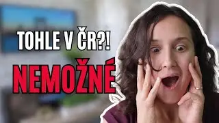 Tenhle byt bychom si v Česku NIKDY nemohli dovolit 😲🏠