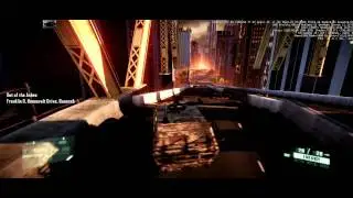 My Armored Truck Montage (Cry Engine 3)