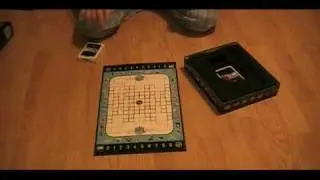 NNHL ICE BREAKER board game review : Frank's Game Reviews