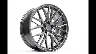 Кованые диски LS Forged FG04 MGM || LS Forged wheels FG04 MGM
