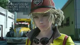Final Fantasy XV Universe & Episode Ignis New TGS 2017 Gameplay Trailer
