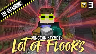 Dungeon Secrets : 1x1 - Lot of Floors (3 Secrets) | Hypixel Skyblock