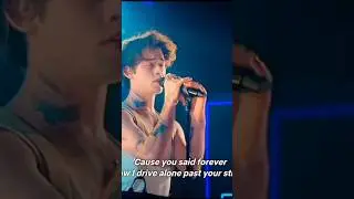 Conor Smith-Drivers license (cover) #mtm #conorsmith #harrystyles #onedirection #1d #oliviarodrigo