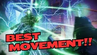 The most hilarious warlock movement tech