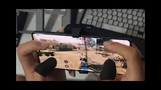 DELTA FORCE MOBILE (handcam) IQOO NEO 10 | CARRYING 1 FRACTION WITH SWEET COMEBACK
