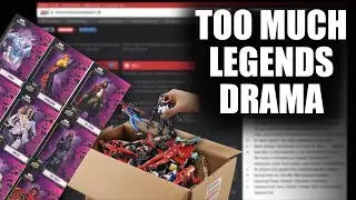Why Are Marvel Legends Collectors So Toxic?