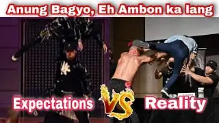 Rendon Nakahanap na ng Katapat nya! KenJhons ng Philippine All Stars....