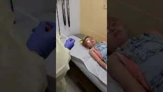 Throat swabs