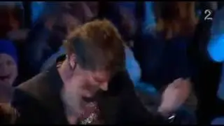 X Factor Norway 2009 - &AElig; e tr&oslash;nder &aelig; - Chand Torsvik