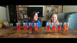 The Red Soda Taste Test