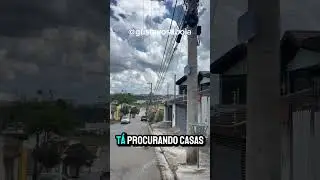 Santa J&uacute;lia em S&atilde;o Jos&eacute; dos Campos com linda casa para alugar na cidade de #sjc #shorts