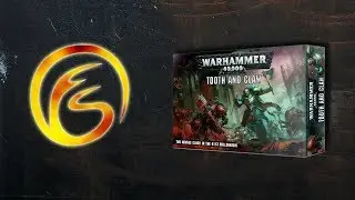 Unboxing Tooth and Claw - Warhammer 40,000 Review - Firestorm Games