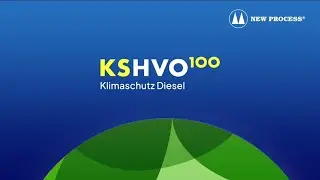 HVO 100 | Protection du climat Diesel de NEW PROCESS