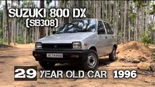 MARUTI SUZUKI 800 DX (sb308)1996  mk2 alto in Japan 🚗 #suzuki #800 #sb308 #mk2 #alto #marutisuzuki