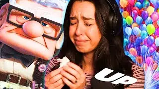 F*ck You Pixar | First Time Watching *UP* Movie Reaction