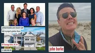 Record Home Sale Price in Sea Isle and Avalon - Southern NJ Shore Real Estate Report 2025-04-13