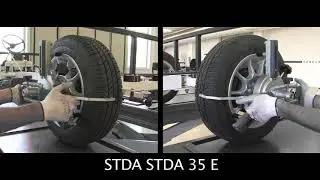 stda35e Ravaglioli 3 Point Wheel Alignment Quick Clamps