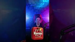 Enhance your Photo using Remini app#editor #tutorial #videoediting #tipsandtrick #videoedits #remini