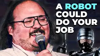 Roasting an emergency coordinator | Stavros Halkias | Stand Up Comedy