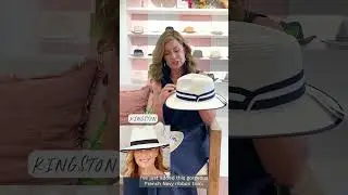 Deborah Hutton's favourite 3 Canopy Bay Hats