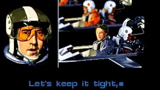 [Tactics DOS Game] Laser Squad (03) - Mission #2: Moonbase Assault [Difficulty Level = 4]