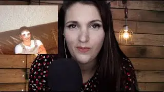 ASMR-история шепотом: ЧТО СЛУЧИЛОСЬ С МОИМ НОСОМ?
