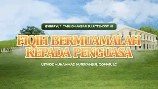 Tabligh Akbar Suluttenggo Jilid 1 | Negeri Yang Diberkahi