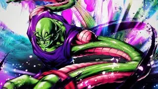 Fused With Nail Piccolo [DBZ: Cooler's Revenge] Preview! | Dragon Ball Legends