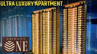 Arihant One - Project Overview - RERA Received | Ultra Luxury Apartment In Noida Extension #Arihant